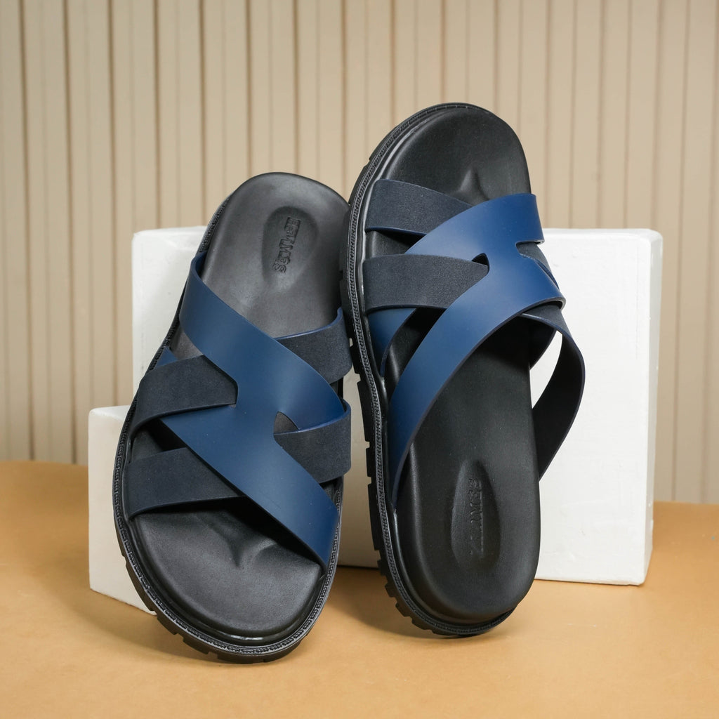 Kazimir (Azure Blue)