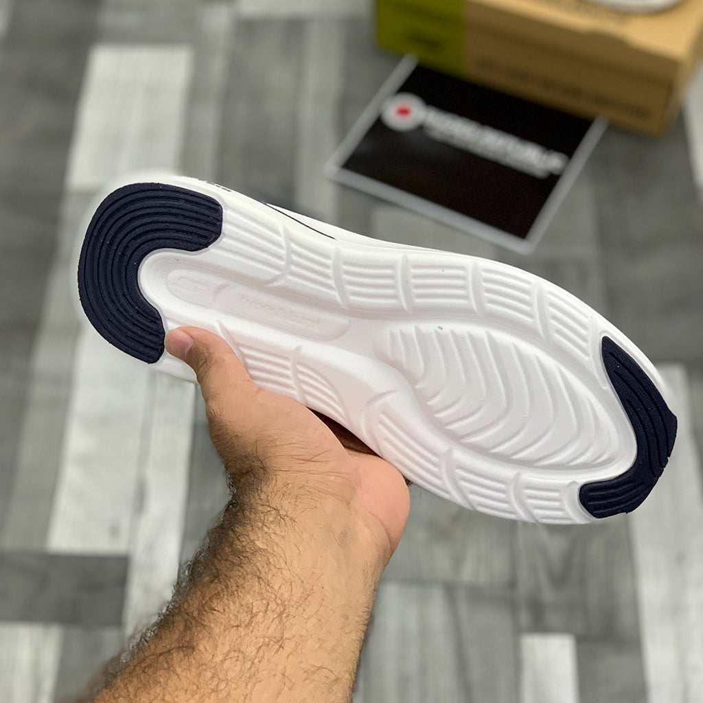 Skeccherrs Slip-Ins Memory Foam (Navy)