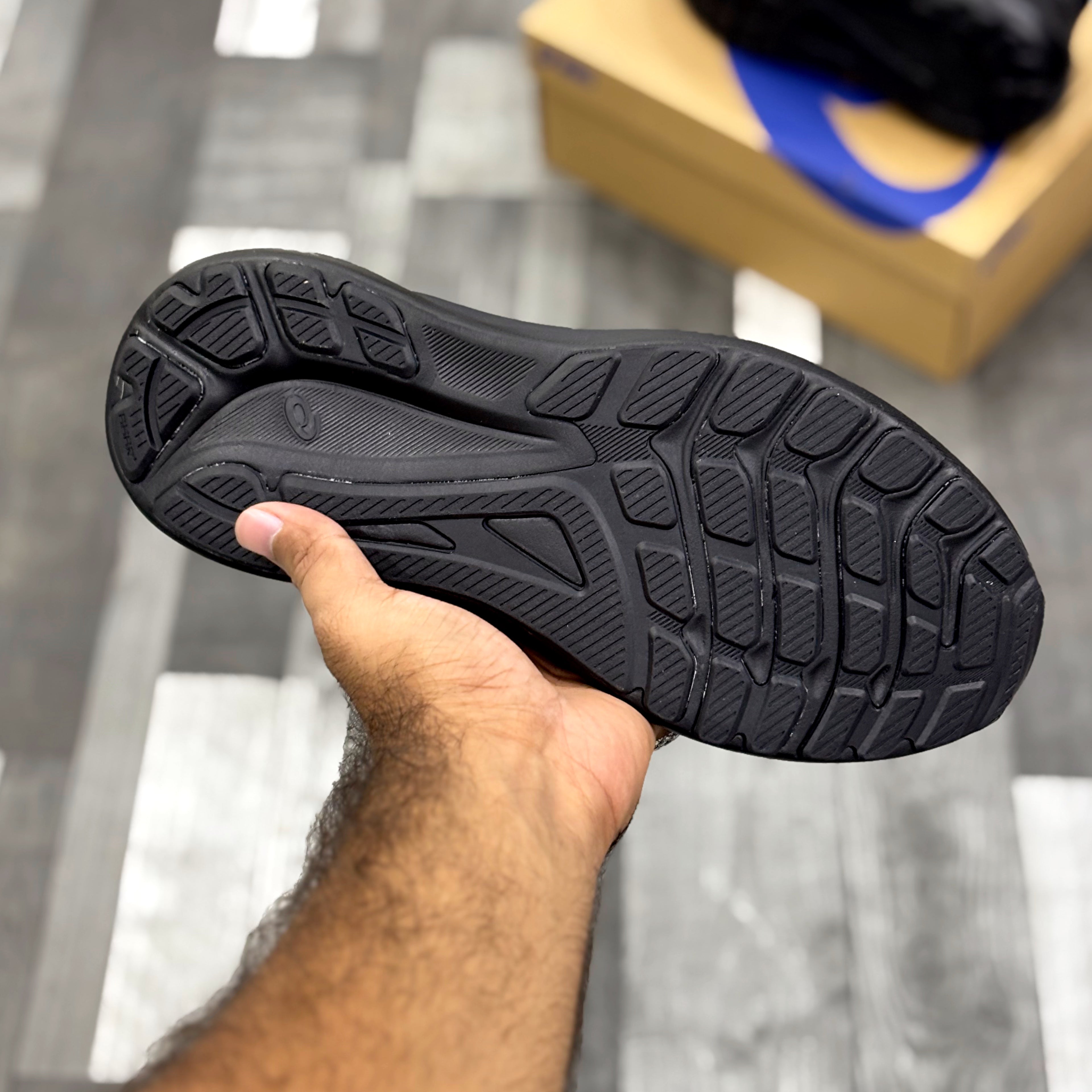 Asics GT-1000 13 (All Black)