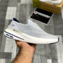 Skeccherrs Max Cushion Memory Foam (Light Grey)