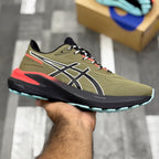 Asics GT-1000 13 (Olive)
