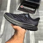 Hoka SpeedGoat 5 (Black) - ShoesRepublic 