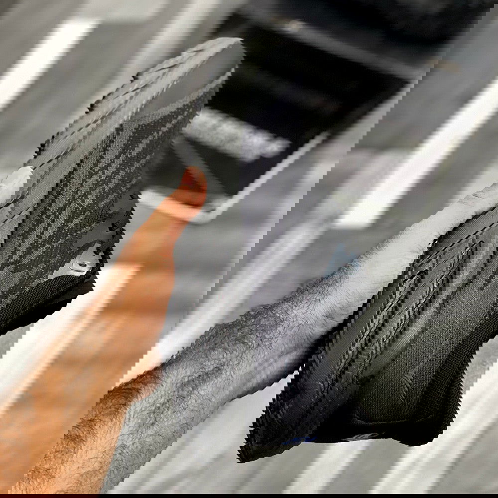 Hoka SpeedGoat 5 (Black) - ShoesRepublic 