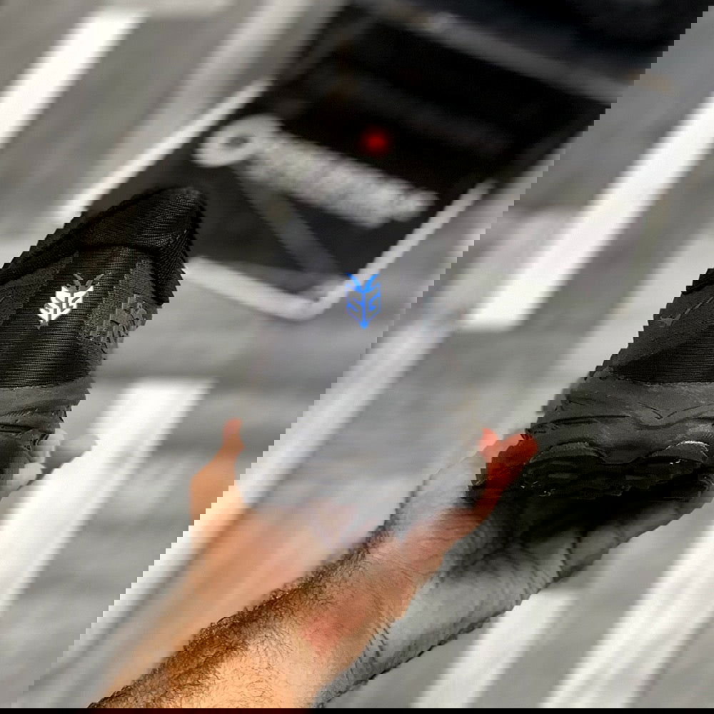 Hoka SpeedGoat 5 (Black) - ShoesRepublic 