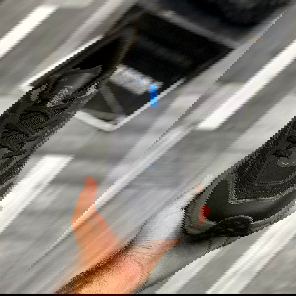 Hoka SpeedGoat 5 (Black) - ShoesRepublic 