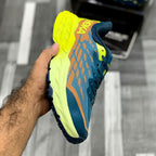 Hoka SpeedGoat 5 (Blue Green) - ShoesRepublic 