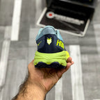 Hoka SpeedGoat 5 (Blue Green) - ShoesRepublic 