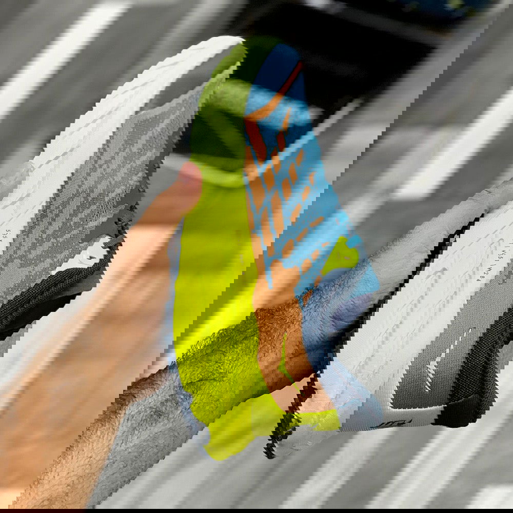 Hoka SpeedGoat 5 (Blue Green) - ShoesRepublic 