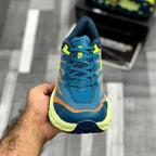 Hoka SpeedGoat 5 (Blue Green) - ShoesRepublic 