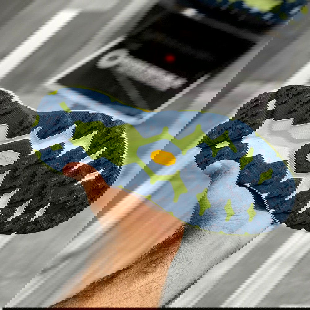 Hoka SpeedGoat 5 (Blue Green) - ShoesRepublic 