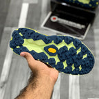 Hoka SpeedGoat 5 (Blue Green) - ShoesRepublic 