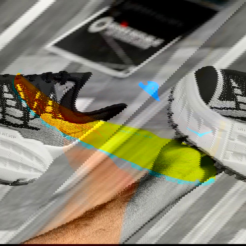 Hoka SpeedGoat 5 (Hyper Black) - ShoesRepublic 