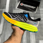Hoka SpeedGoat 5 (Hyper Black) - ShoesRepublic 