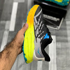 Hoka SpeedGoat 5 (Hyper Black) - ShoesRepublic 