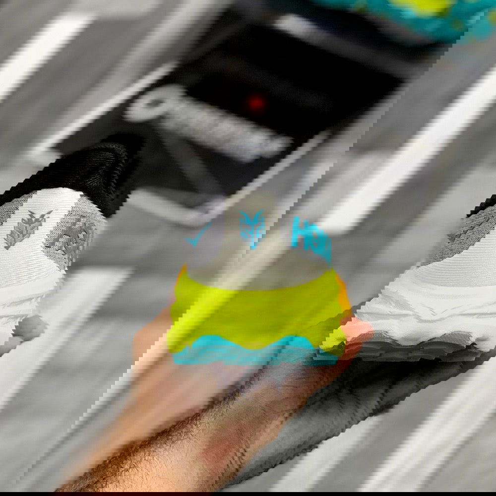 Hoka SpeedGoat 5 (Hyper Black) - ShoesRepublic 