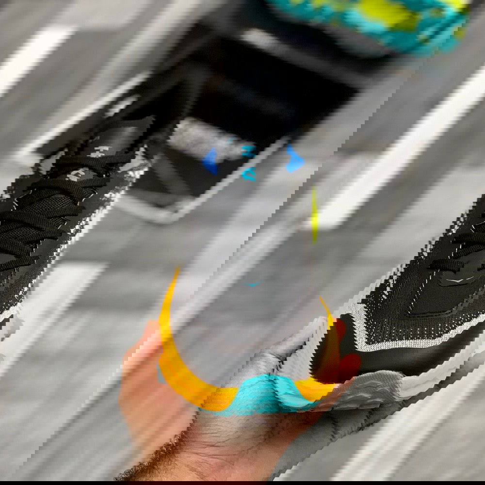 Hoka SpeedGoat 5 (Hyper Black) - ShoesRepublic 