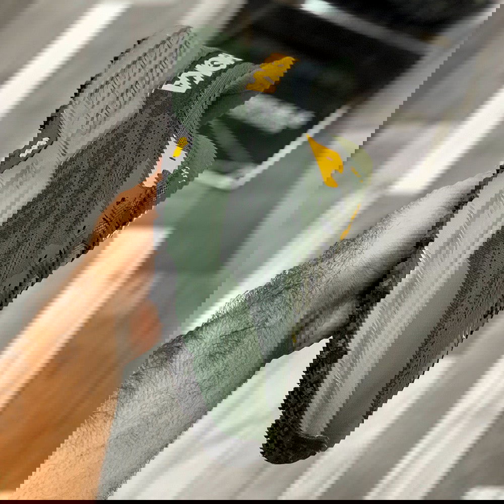 Hoka SpeedGoat 5 (Military Green) - ShoesRepublic 