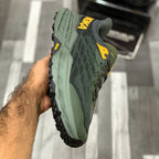 Hoka SpeedGoat 5 (Military Green) - ShoesRepublic 