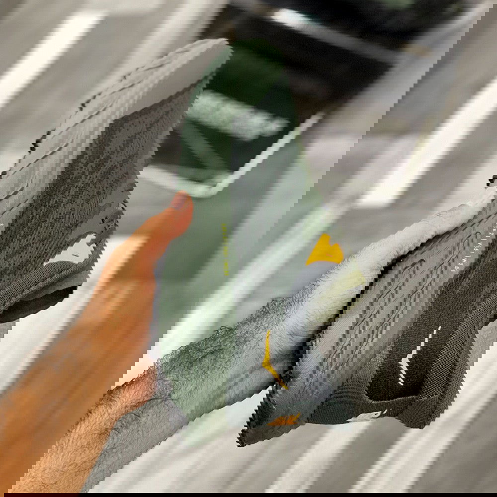 Hoka SpeedGoat 5 (Military Green) - ShoesRepublic 