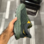 Hoka SpeedGoat 5 (Military Green) - ShoesRepublic 