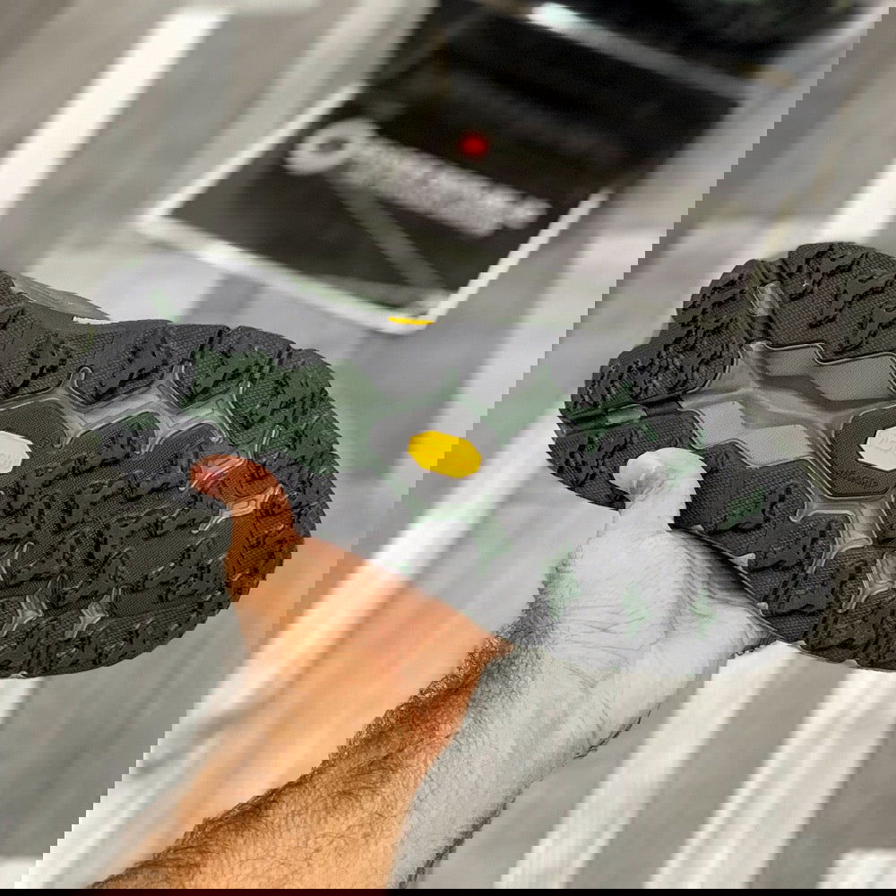 Hoka SpeedGoat 5 (Military Green) - ShoesRepublic 