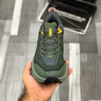 Hoka SpeedGoat 5 (Military Green) - ShoesRepublic 