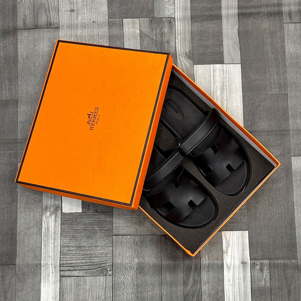 Hrms Chyprre Black - ShoesRepublic 