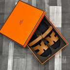 Hrms Chyprre Rust Brown - ShoesRepublic 