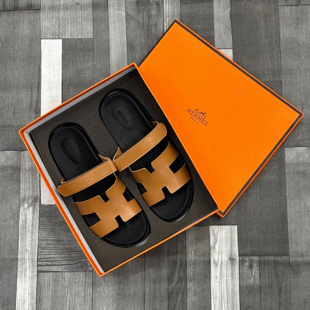 Hrms Chyprre Rust Brown - ShoesRepublic 