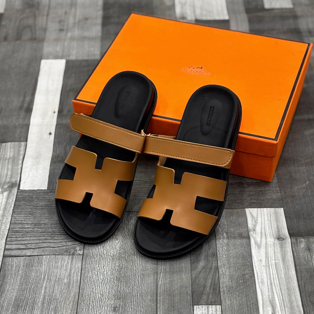 Hrms Chyprre Rust Brown - ShoesRepublic 