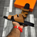 Hrms Chyprre Rust Brown - ShoesRepublic 