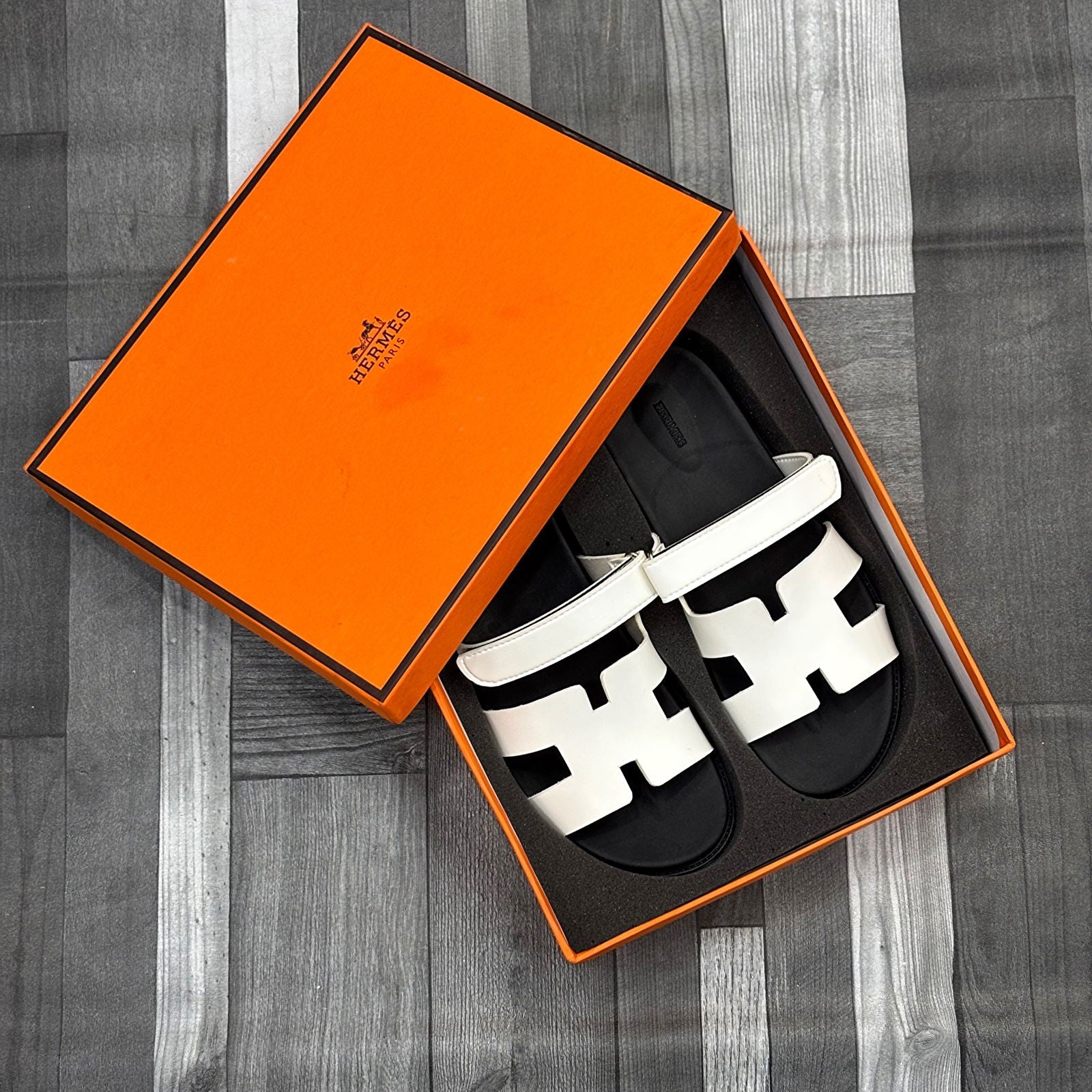 Hrms Chyprre White - ShoesRepublic 