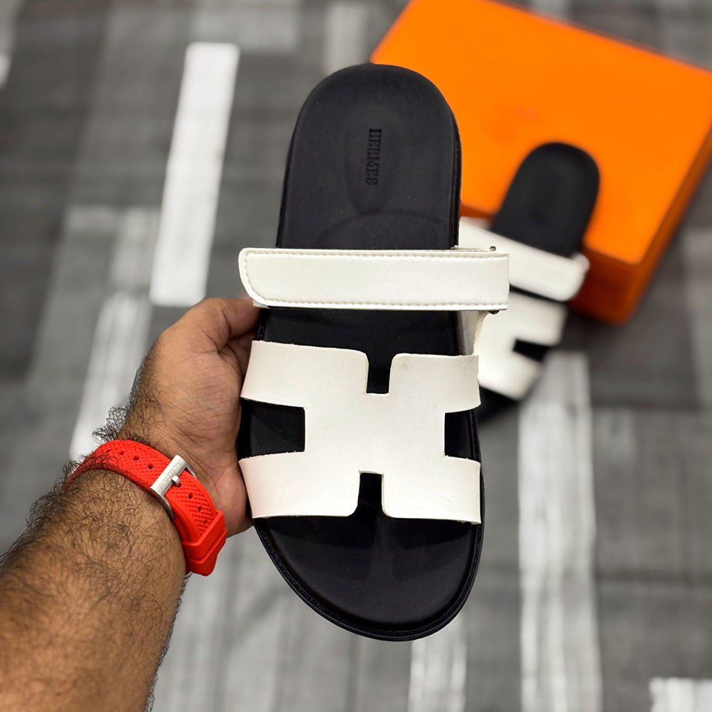 Hrms Chyprre White - ShoesRepublic 