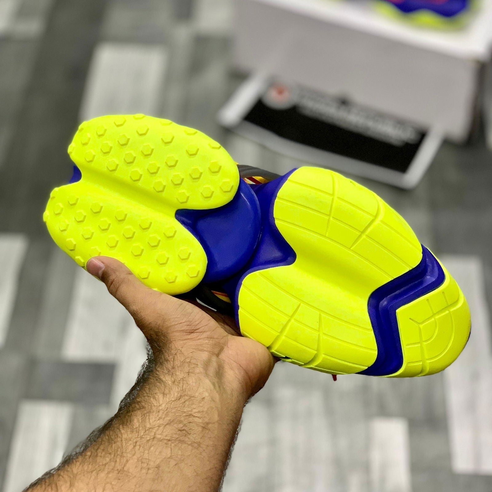 Multicolor Unicorn Shoe | Fun & Whimsical - ShoesRepublic 