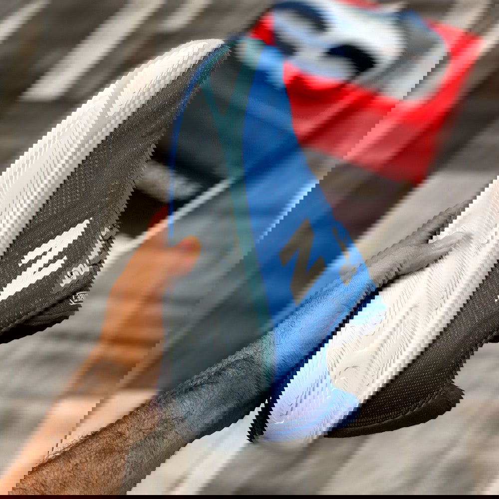 NB Fresh Foam X More V5 (Blue) - ShoesRepublic 