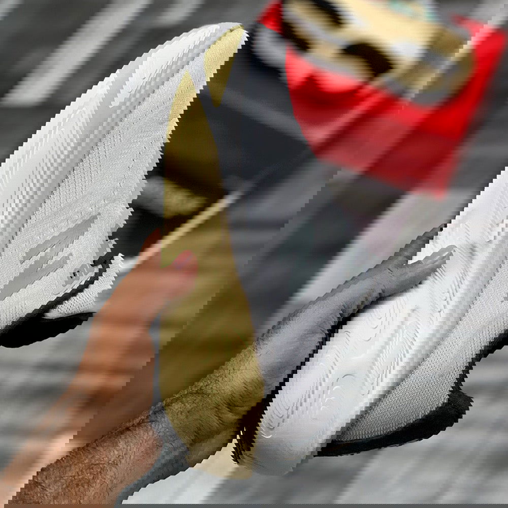 NB Fresh Foam X More V5 (Grey Duo) - ShoesRepublic 