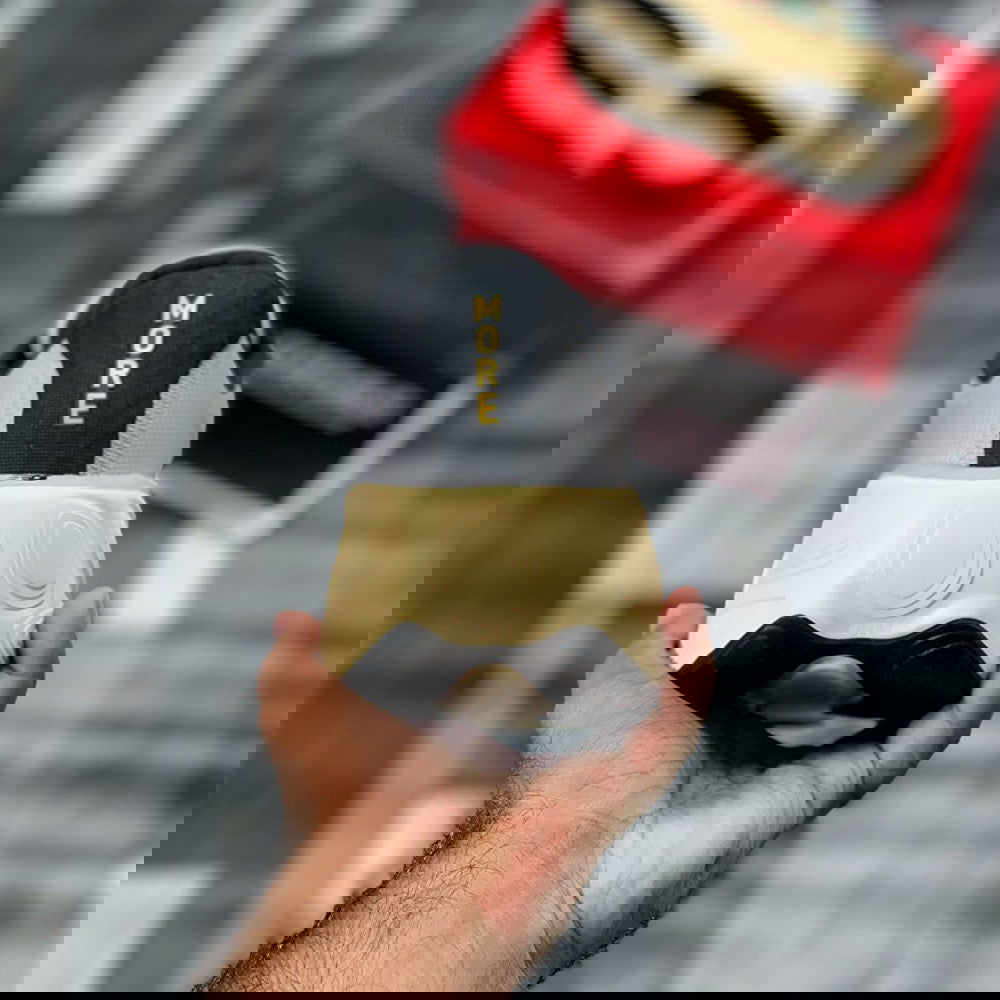 NB Fresh Foam X More V5 (Grey Duo) - ShoesRepublic 