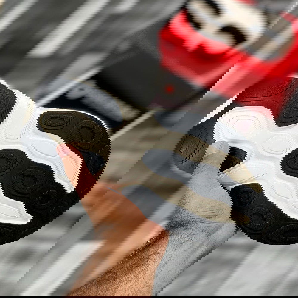 NB Fresh Foam X More V5 (Grey Duo) - ShoesRepublic 