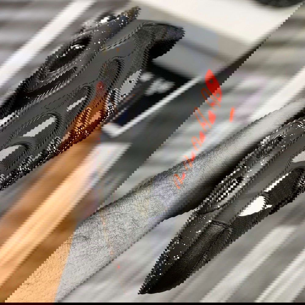 NK Aiirmaxx TerraScappe Plus (Black Fire) - ShoesRepublic 