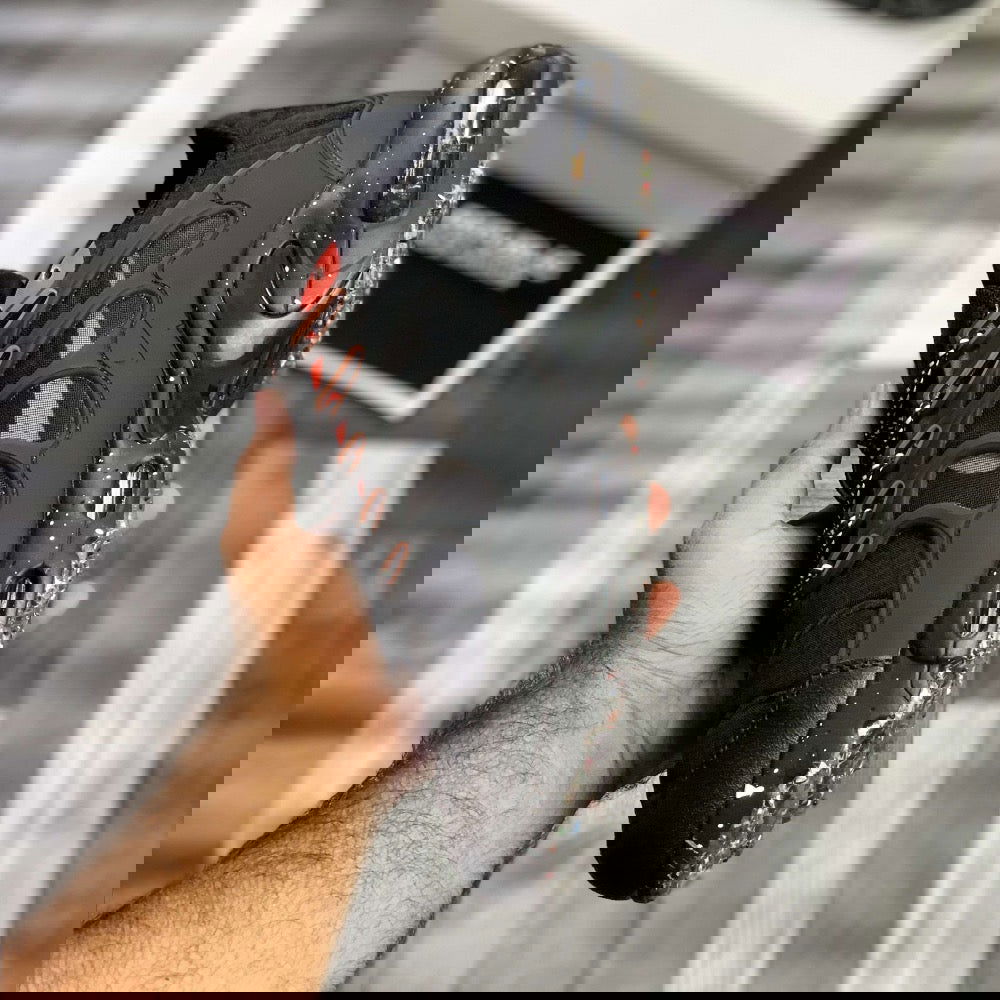 NK Aiirmaxx TerraScappe Plus (Black Fire) - ShoesRepublic 