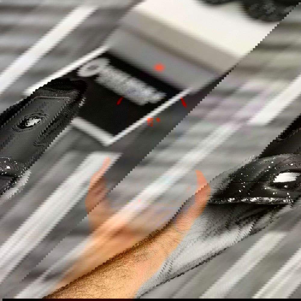 NK Aiirmaxx TerraScappe Plus (Black Fire) - ShoesRepublic 