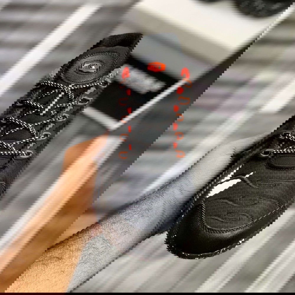 NK Aiirmaxx TerraScappe Plus (Black Fire) - ShoesRepublic 