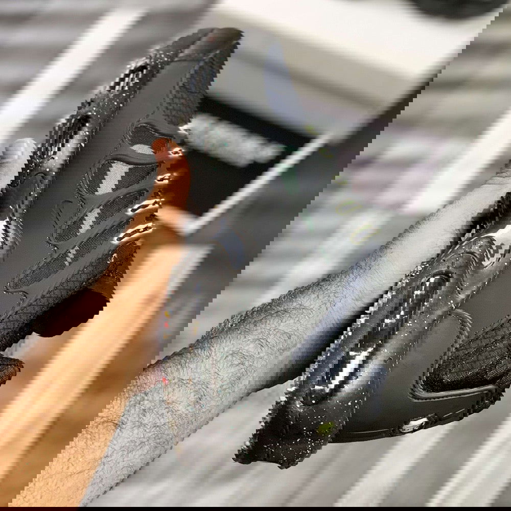 NK Aiirmaxx TerraScappe Plus (Black Noir) - ShoesRepublic 