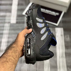 NK Aiirmaxx TerraScappe Plus (Black Racer Blue) - ShoesRepublic 