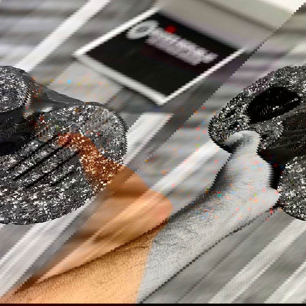 NK Aiirmaxx TerraScappe Plus (Black Racer Blue) - ShoesRepublic 