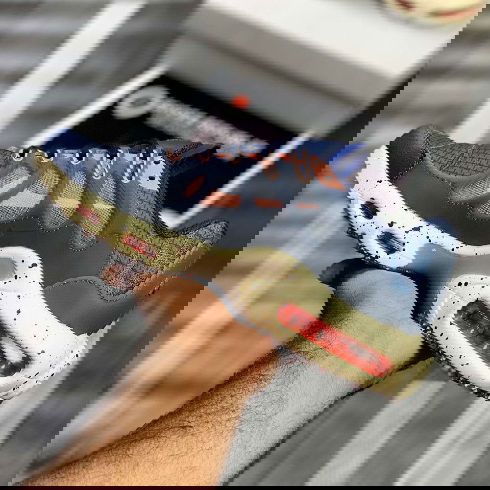 NK Aiirmaxx TerraScappe Plus (Navy Sail) - ShoesRepublic 