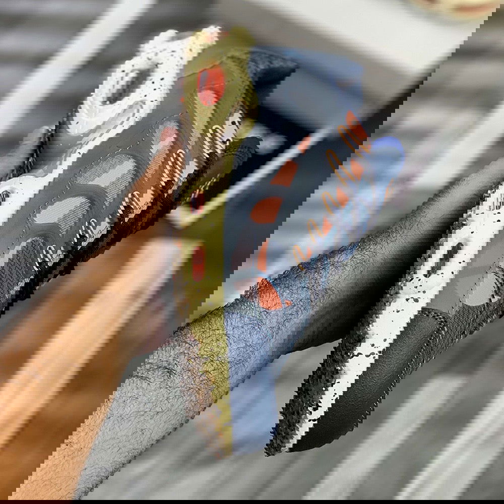 NK Aiirmaxx TerraScappe Plus (Navy Sail) - ShoesRepublic 