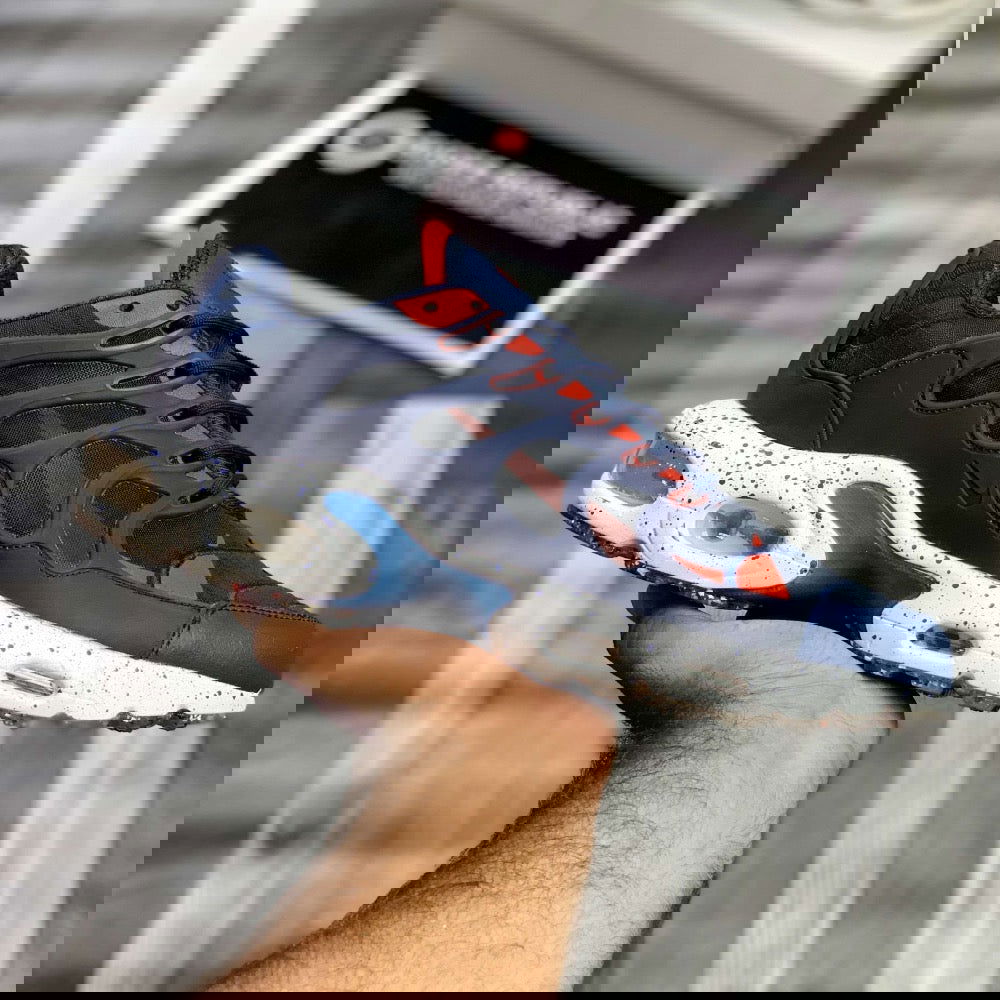 NK Aiirmaxx TerraScappe Plus (Navy White) - ShoesRepublic 