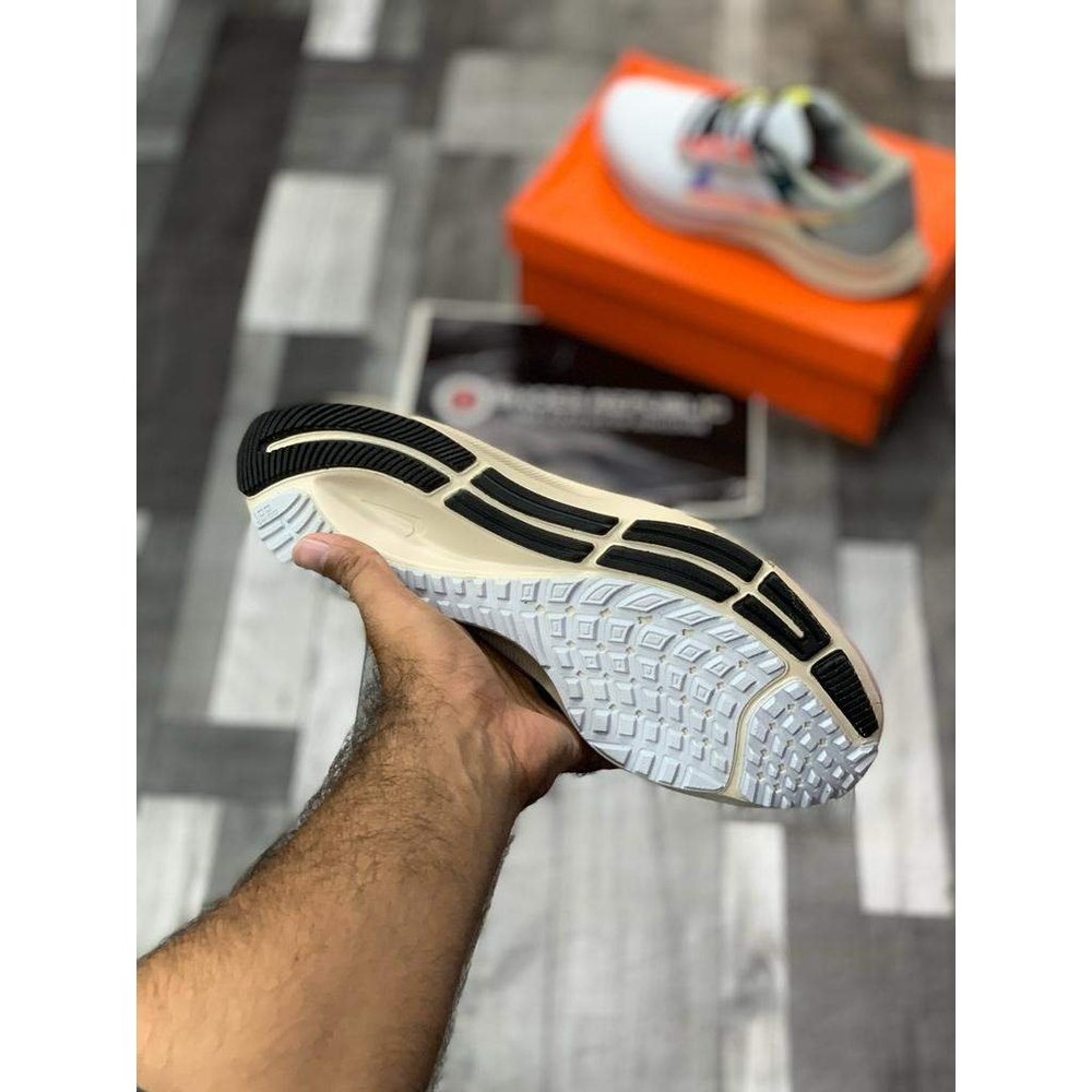 Nk Zooom Peggassus 38 (Emperorr Grey) - ShoesRepublic 