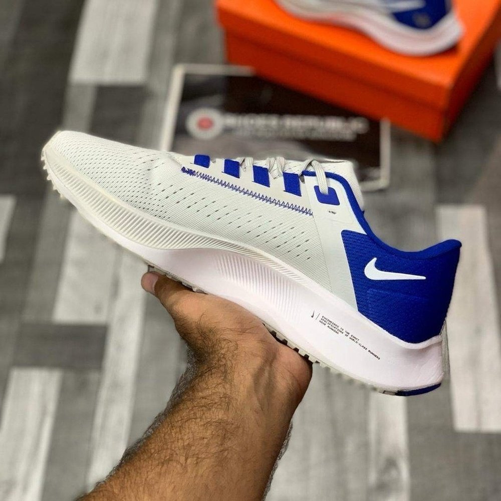 Nk Zooom Peggassus 38 (Goo Biigg Bluee) - ShoesRepublic 